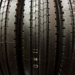 【新品】24年製 DL ENASAVE SPLT50M 175/75R15 103/101N LT 15インチ ライトトラック用 夏タイヤ 6本 ダイナ エルフ等　(VTG899)の画像