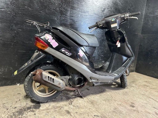 Dio AF27【配送可能】今日取引してくれる方3万 ☆支払総額3.0万円☆関東圏内即日配送可能！ ホンダ スーパーディオ AF27