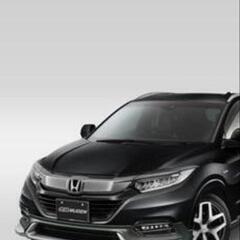 HONDA　ヴェゼル　VEZEL　無限　フロントバンパーリップス...