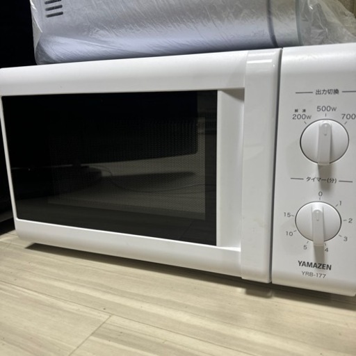 電子レンジ