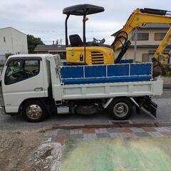 解体工事、リフォーム工事の画像