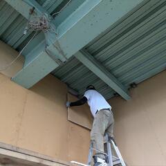 解体工事、リフォーム工事の画像