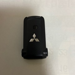 三菱スマートキーの画像