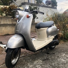 【原付50㏄バイク車体】ヤマハ　ビーノ（VINO）＊2stスクー...