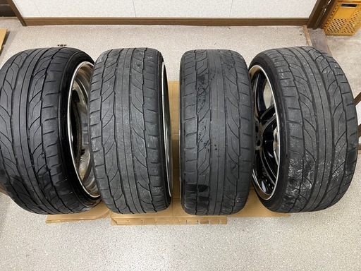 デュランダル 19インチ pcd100-5h デュランダル 19インチ pcd100-5h