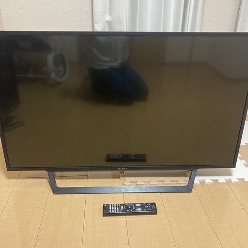 テレビ　ジャンク品