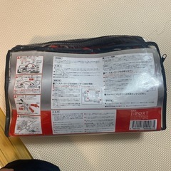 100AX5m グースターケーブルの画像