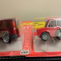 タカラトミーこだわりチョロQ2台新品の画像