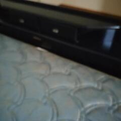 ダブルヘッド　フランスベッドの画像