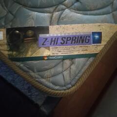 ダブルヘッド　フランスベッドの画像