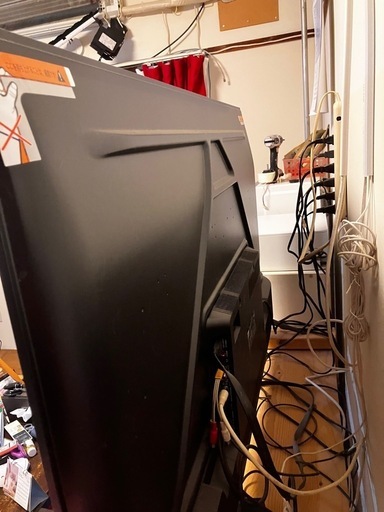 TCL4Kテレビ
