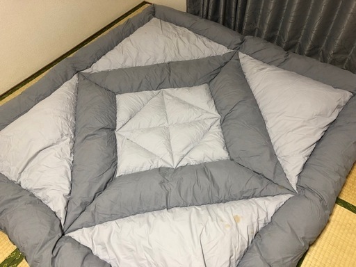 ⭐️⭐️⭐️こたつ用羽毛布団⭐️⭐️⭐️