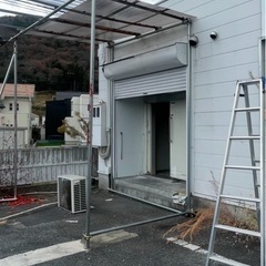 シャッター取り外しできる人
