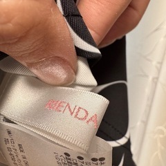riendasuelta ワンピース ゴルフウエア Sの画像
