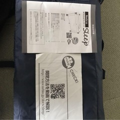 ベビーベッド サークルの画像