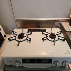 Rinnaiガスコンロ【プロパンガス】