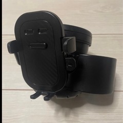 ベビーカー　スマホ×ドリンクホルダーの画像