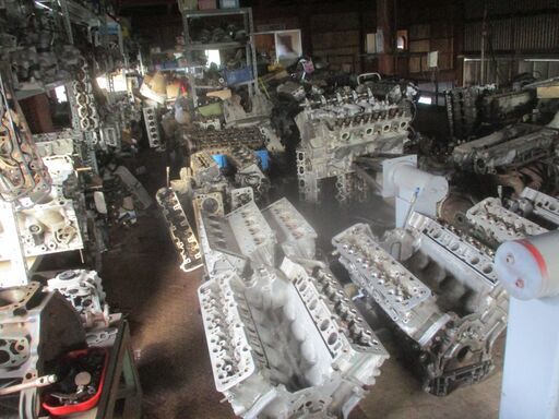 Mベンツ107-126シリーズエンジン専門工場各種リビルトエンジン制作