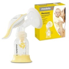 medela (メデラ) ハーモニー手動さく乳器