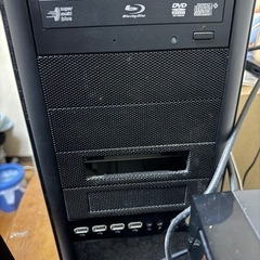 ゲーミングパソコン売ります。の画像