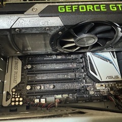 ゲーミングパソコン売ります。の画像