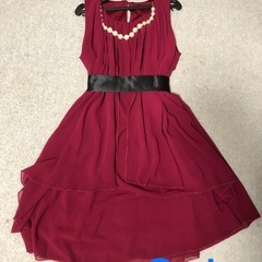 【最終価格】パーティードレスSサイズ　新年会や結婚式に、