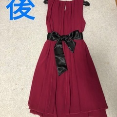 【最終価格】パーティードレスSサイズ　新年会や結婚式に、の画像