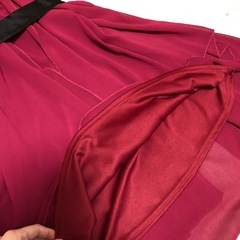 【最終価格】パーティードレスSサイズ　新年会や結婚式に、の画像