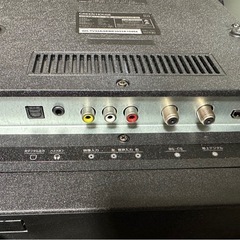 【美品】ORION 24型液晶テレビ DNL24-31B2(LC-917) 2013製リモコン付きの画像