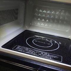 ニトリ電子レンジ 2019年製の画像
