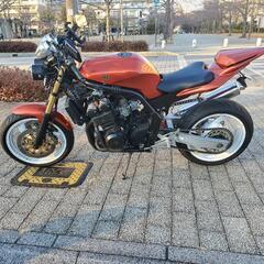 FZ400(4YR)　車検二年付きの画像