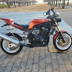 FZ400(4YR)　車検二年付き