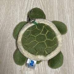 かめ　マスコット　キーホルダー　人気の画像
