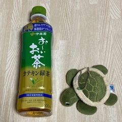 かめ　マスコット　キーホルダー　人気の画像