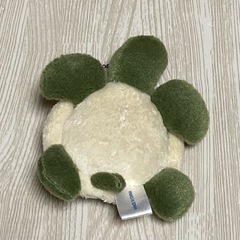 かめ　マスコット　キーホルダー　人気の画像
