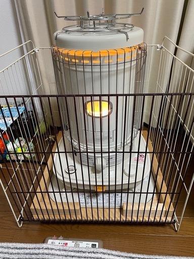 コロナ ストーブ　KCL-6617　2017年製 コロナ ストーブ KCL-6617 2017年製 コロナ 石油ストーブ KCL