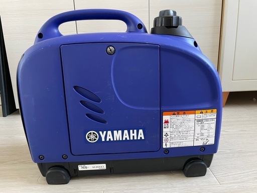 YAMAHA インバータ発電機インバーター 発電機 アウトドア 防災 キャンプEF-9HiS
