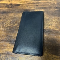 サンローラン　長財布