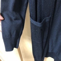 カーディガン　レディースMの画像
