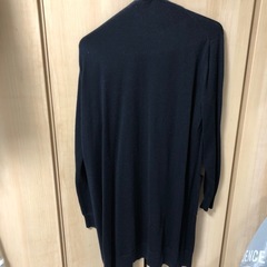 カーディガン　レディースMの画像