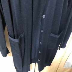 カーディガン　レディースMの画像