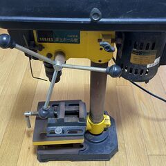卓上ボール盤　バイス付　高儀 DP-200 5段変速