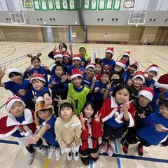 小学生向け バレーボールクラブ 男女１年生以上 杉二小体育館 土日朝の画像