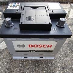 中古バッテリー BOSCH SilverX SLX-5Kの画像