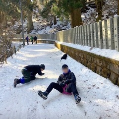 2月15日（土）金剛山☃️ − 大阪府
