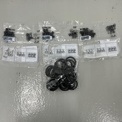 0101【1/26まで‼️処分価格】カーテンリングセット IKEA イケア の画像