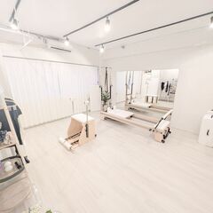 神田駅近⚪️1対1マンツーマンピラティス体験◆猫背・腰痛肩こり改善【¥8,800】の画像