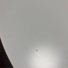 【IKEA】丸テーブルの画像