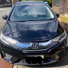 【個人出品】Ｈ25フィットハイブリッド1.5Ｌパッケージ車検たっぷり