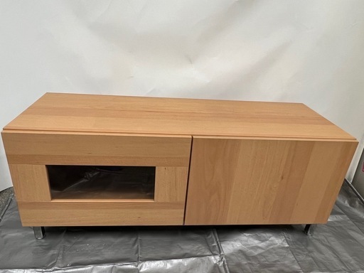 IKEAローボード テレビ台